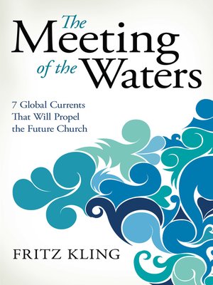 cover image of The Meeting of the Waters